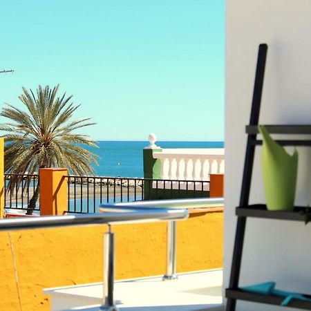 Pedregalejo, Estropada 1 Apartment Малага Екстериор снимка