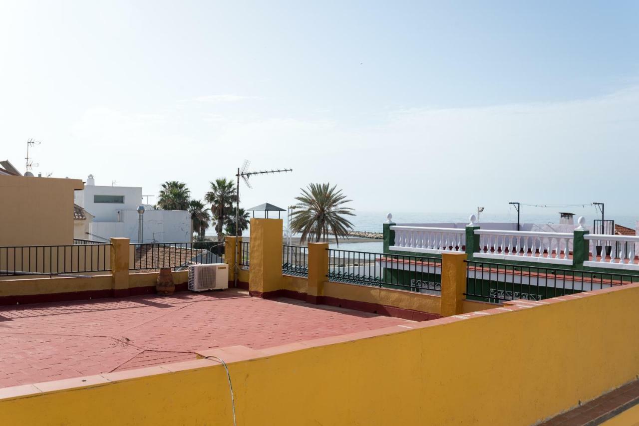 Pedregalejo, Estropada 1 Apartment Малага Екстериор снимка