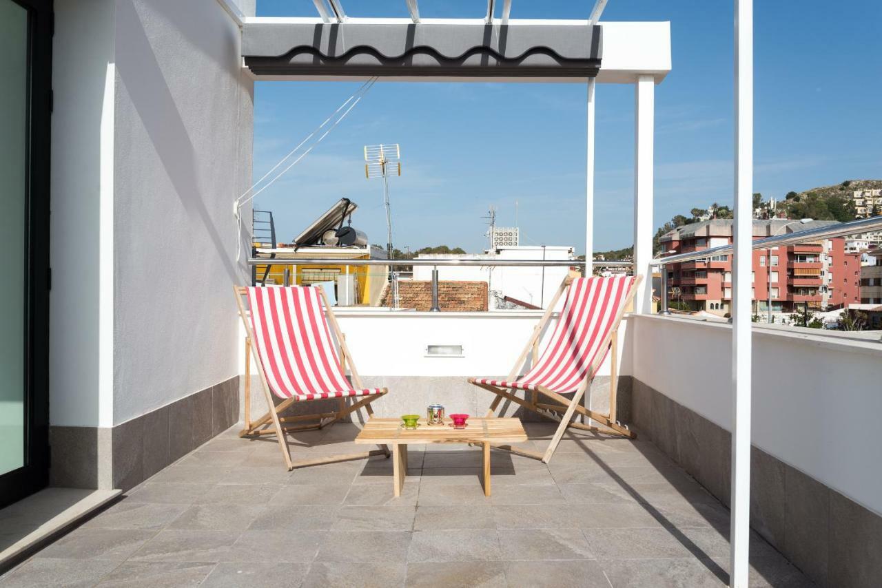 Pedregalejo, Estropada 1 Apartment Малага Екстериор снимка
