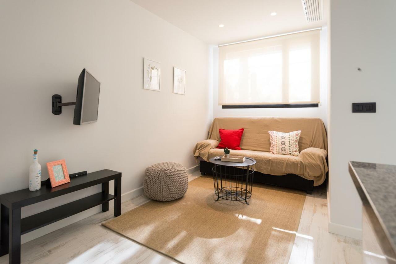 Pedregalejo, Estropada 1 Apartment Малага Екстериор снимка