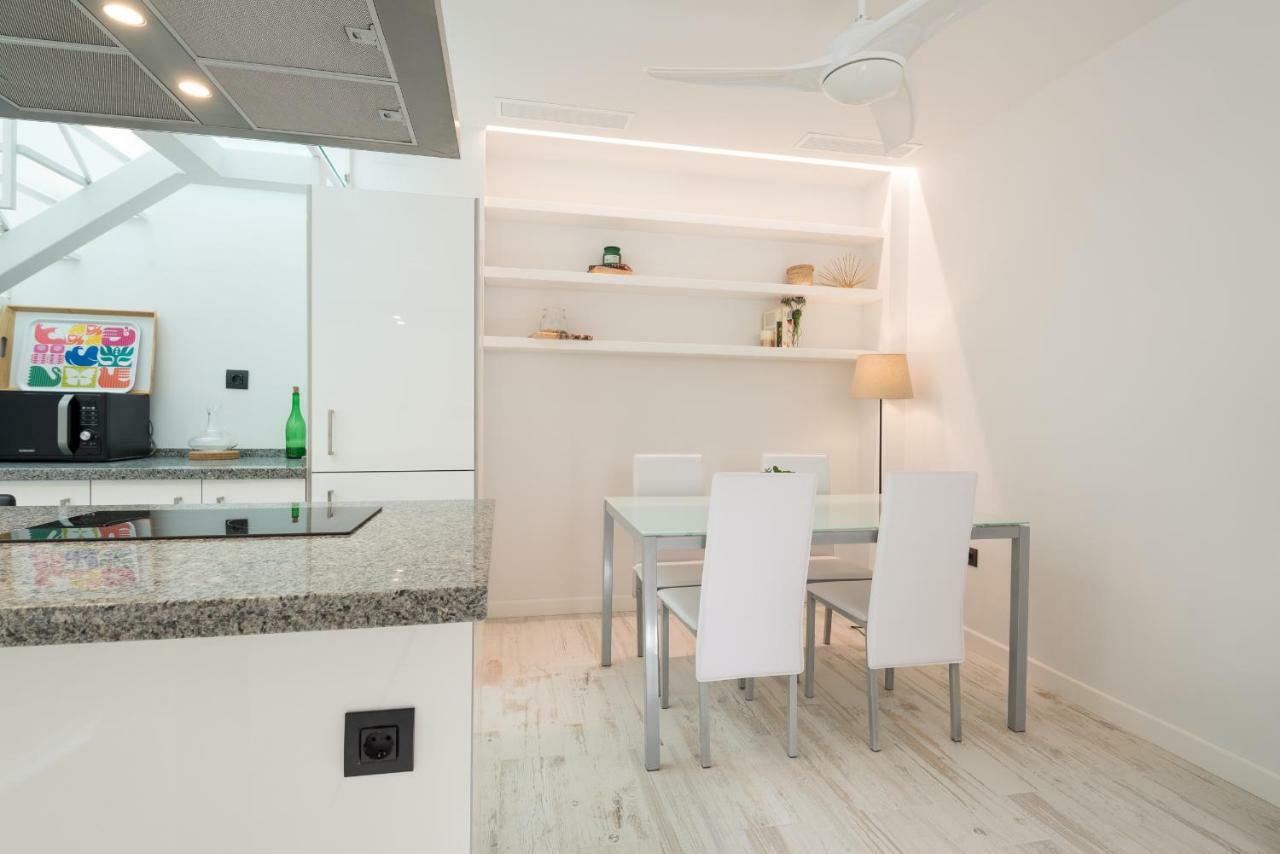 Pedregalejo, Estropada 1 Apartment Малага Екстериор снимка