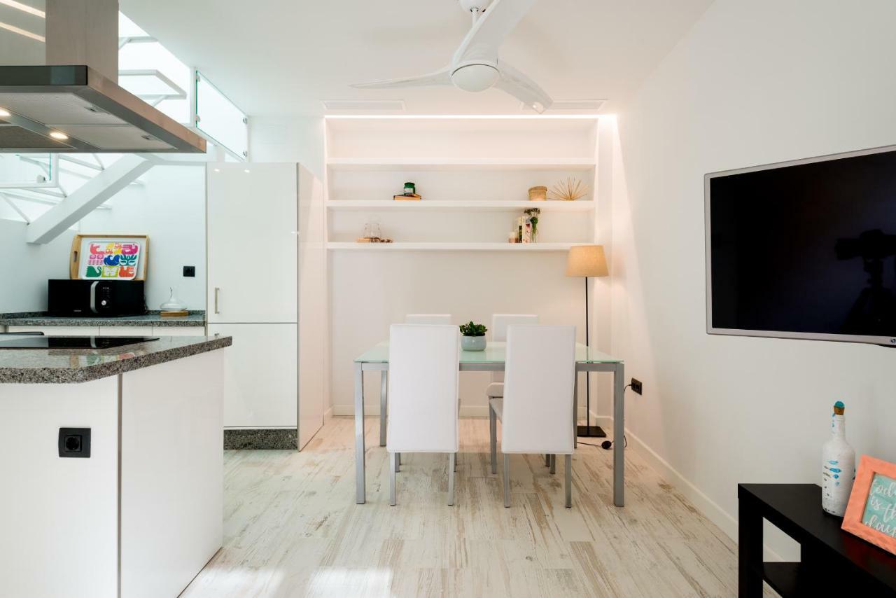 Pedregalejo, Estropada 1 Apartment Малага Екстериор снимка
