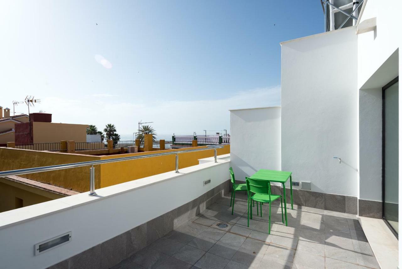 Pedregalejo, Estropada 1 Apartment Малага Екстериор снимка