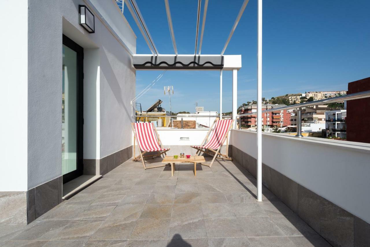 Pedregalejo, Estropada 1 Apartment Малага Екстериор снимка