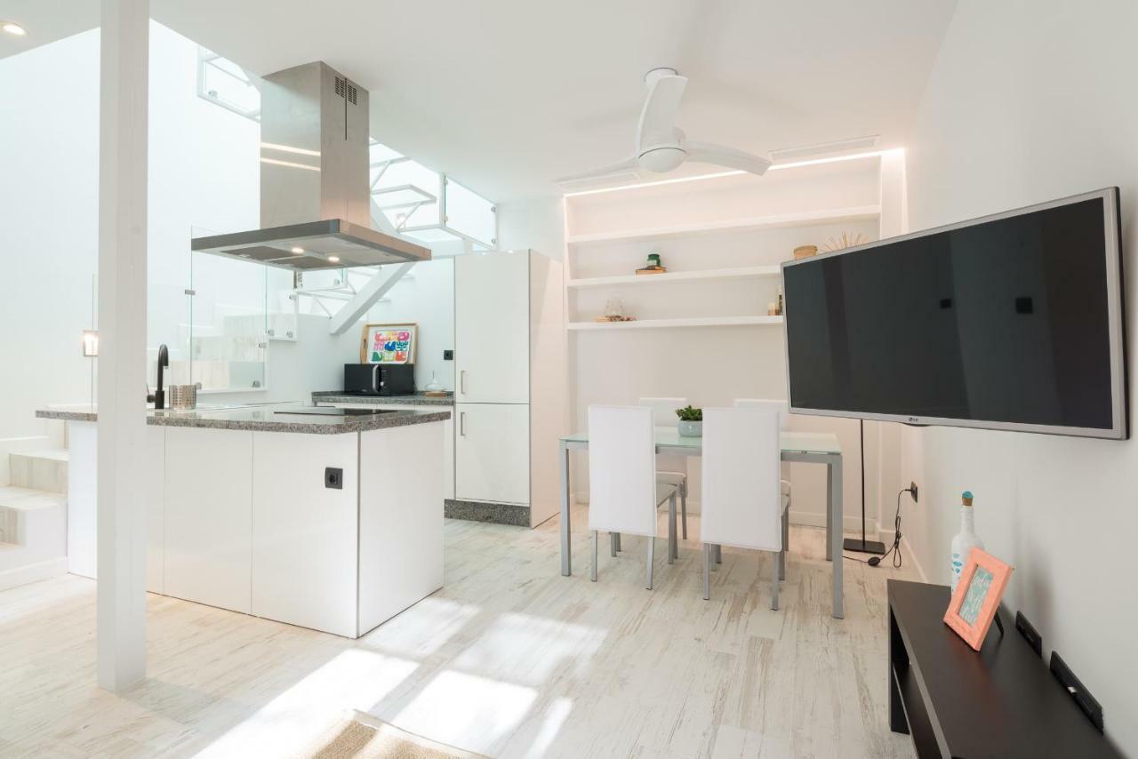 Pedregalejo, Estropada 1 Apartment Малага Екстериор снимка