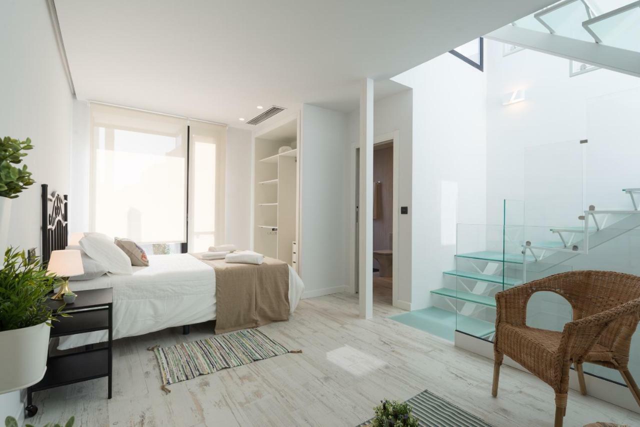 Pedregalejo, Estropada 1 Apartment Малага Екстериор снимка