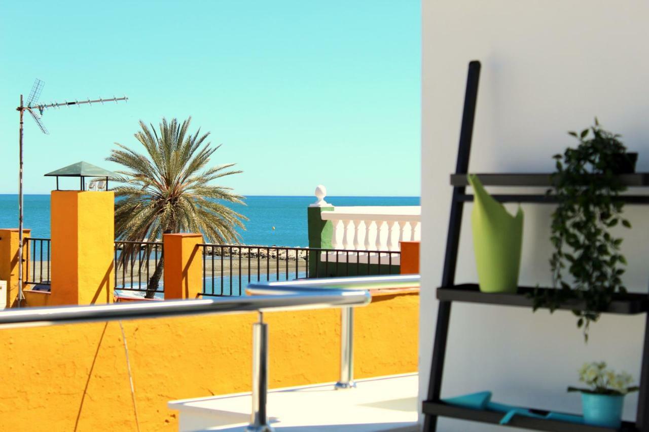 Pedregalejo, Estropada 1 Apartment Малага Екстериор снимка