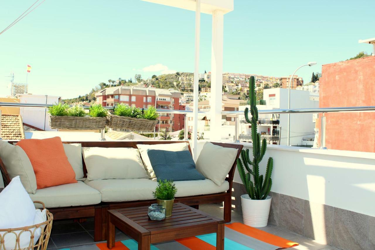 Pedregalejo, Estropada 1 Apartment Малага Екстериор снимка